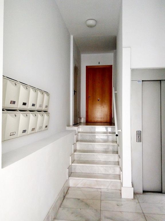 Garrucha Centro Y Mar Apartman Kültér fotó