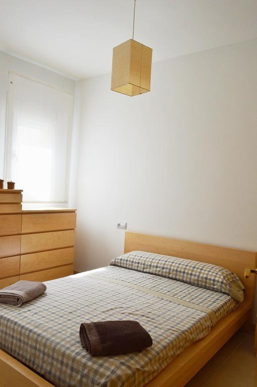 Garrucha Centro Y Mar Apartman Kültér fotó