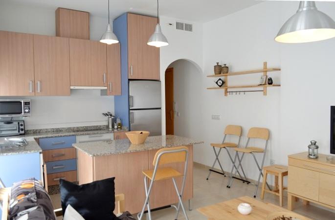 Garrucha Centro Y Mar Apartman Kültér fotó