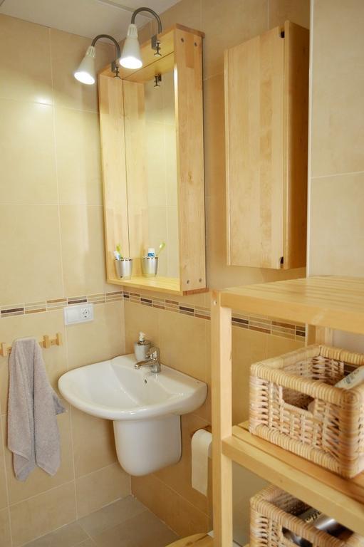 Garrucha Centro Y Mar Apartman Kültér fotó