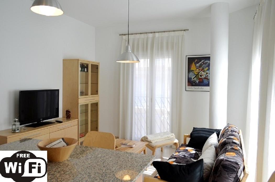 Garrucha Centro Y Mar Apartman Kültér fotó